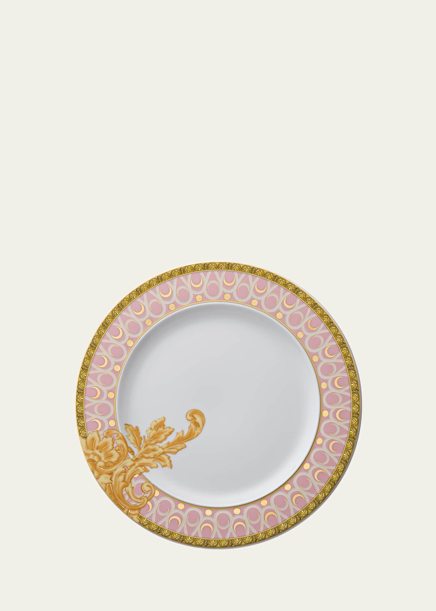 Versace Byzantine Dreams Salad Plate Bergdorf Goodman
