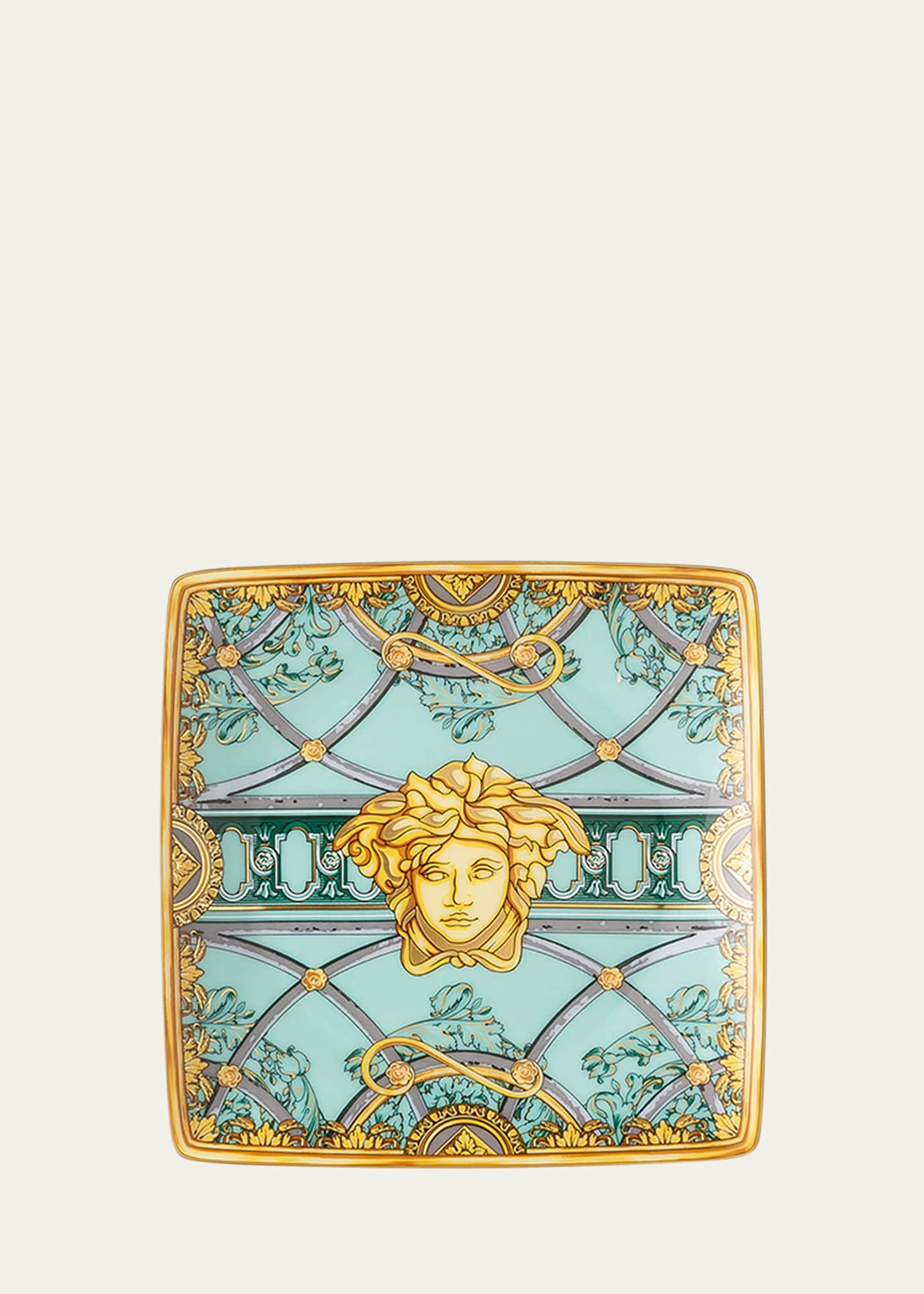 Versace La Scala del Palazzo Canape Dish