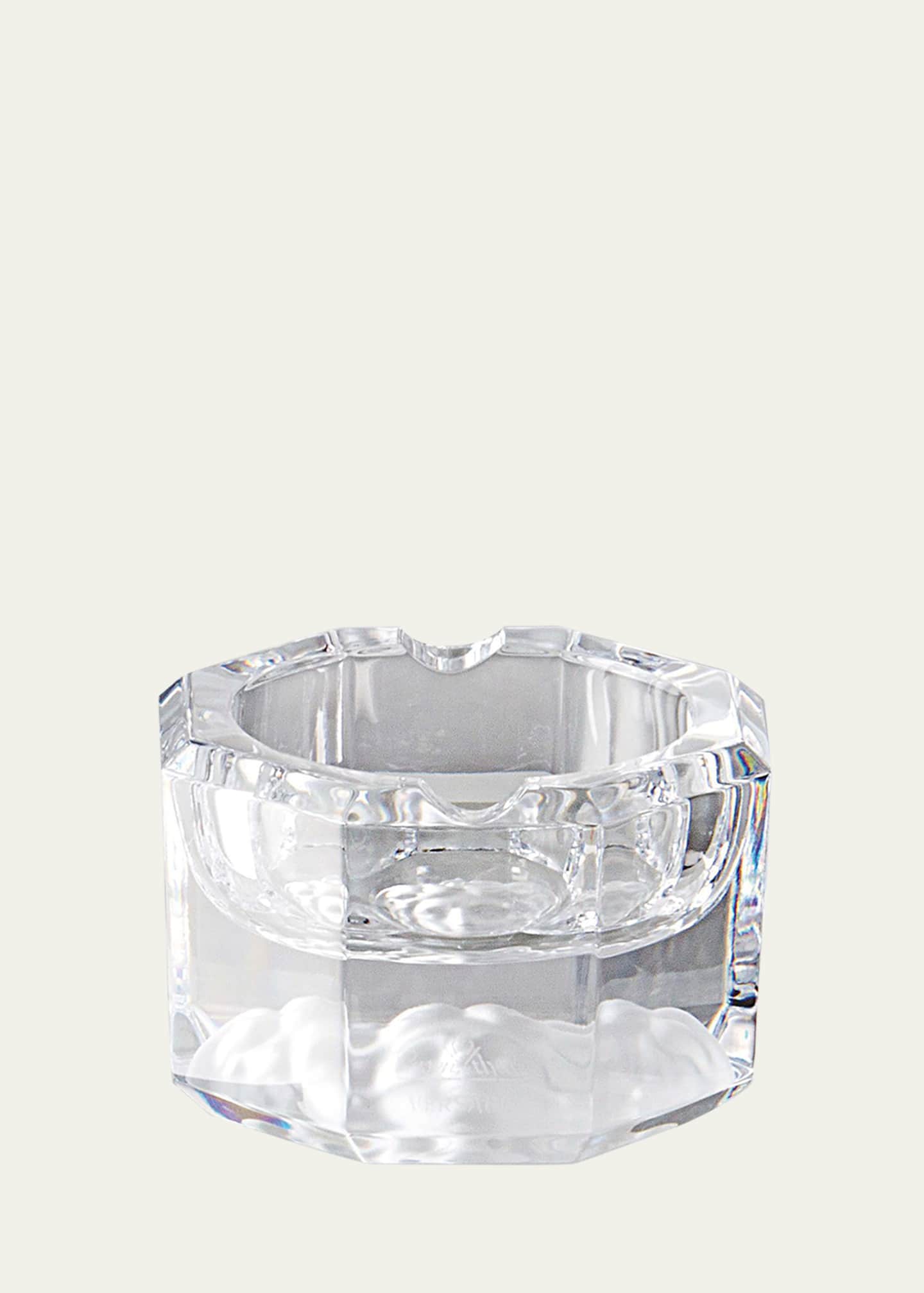Versace Medusa Lumiere 3" Ashtray