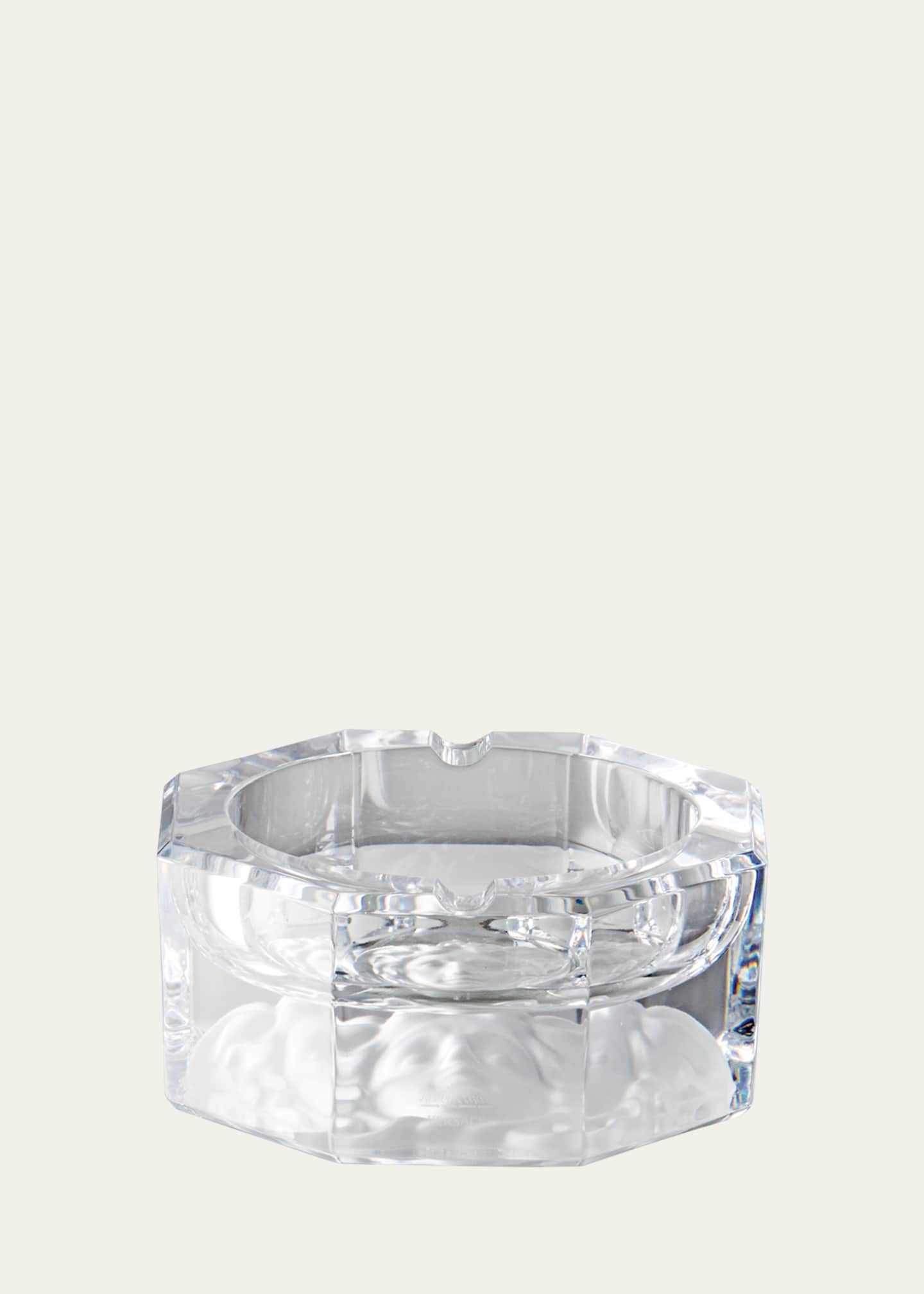 Versace Medusa Lumiere 5" Ashtray Image 2 of 2