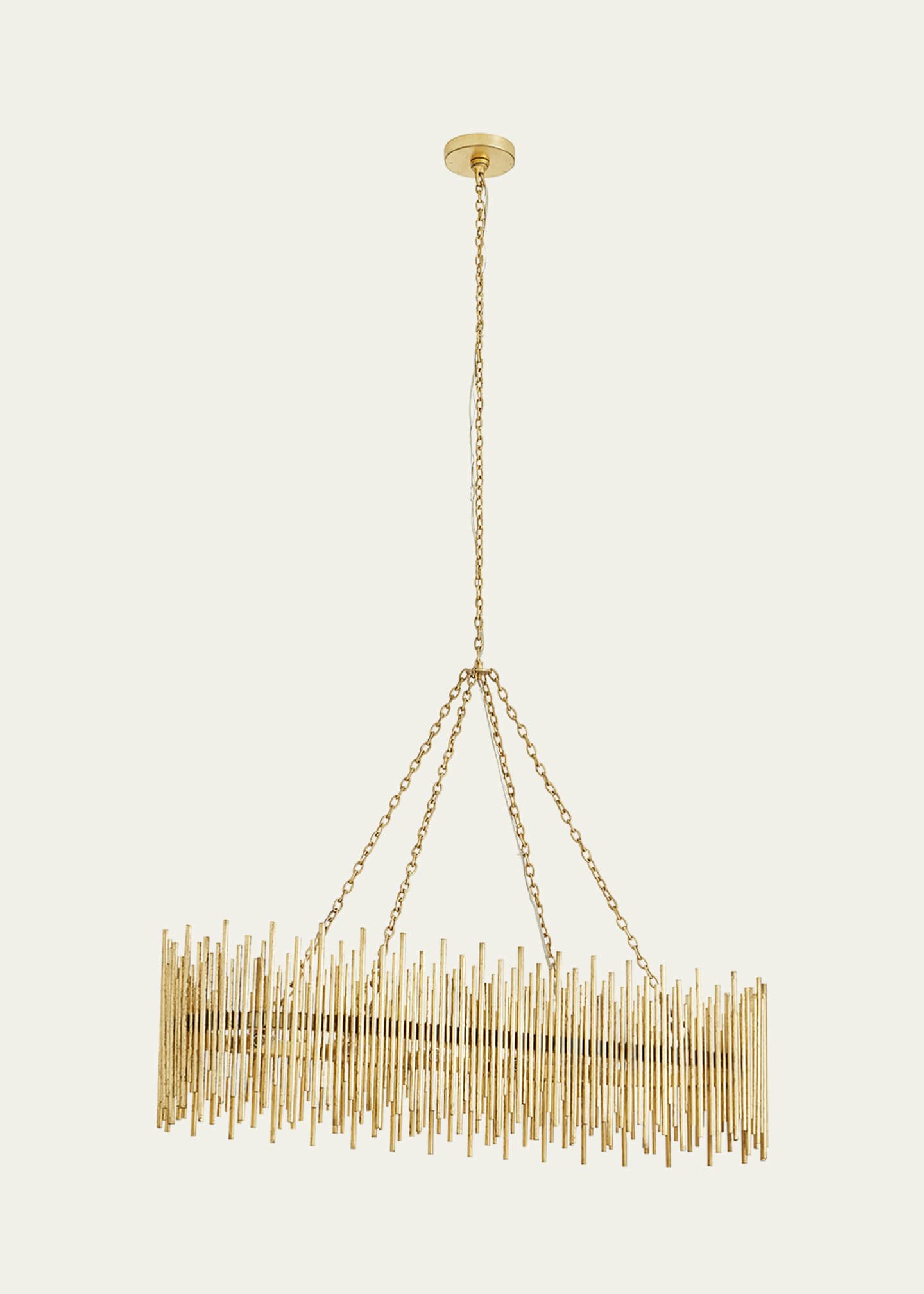 Arteriors Prescott Oval Chandelier