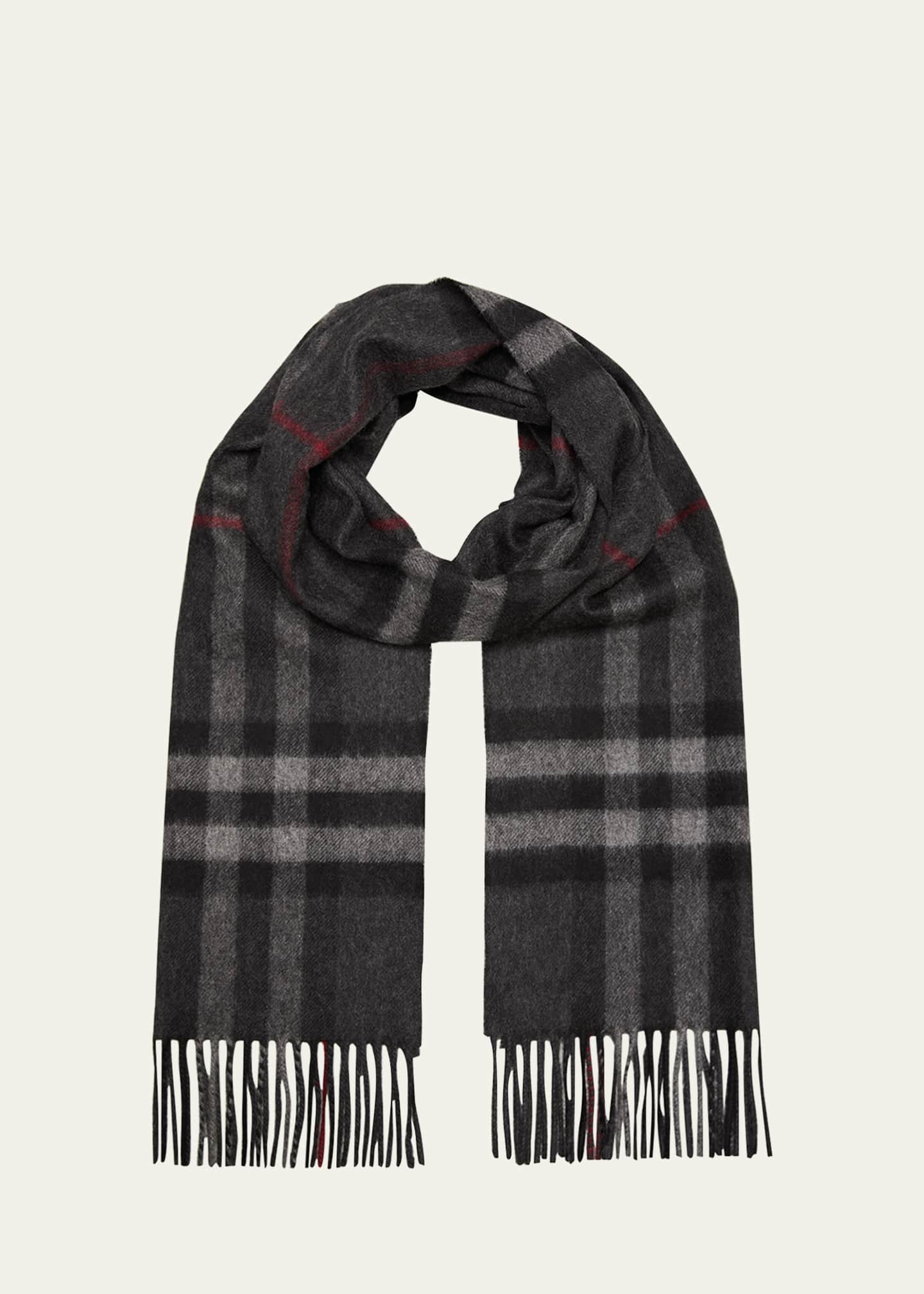 Classic burberry scarf hot sale