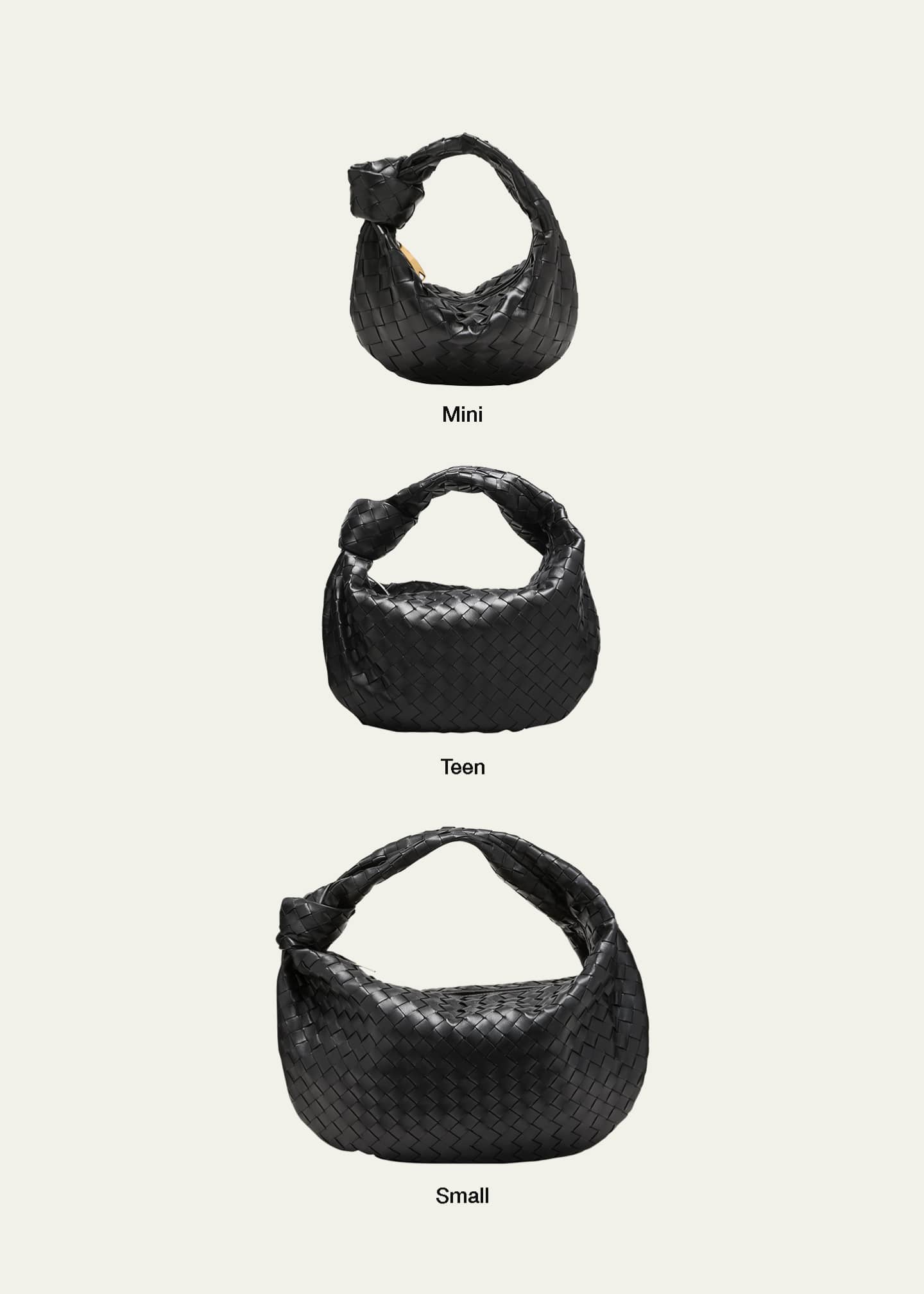 Bottega Veneta Mini Jodie Bag - Bergdorf Goodman