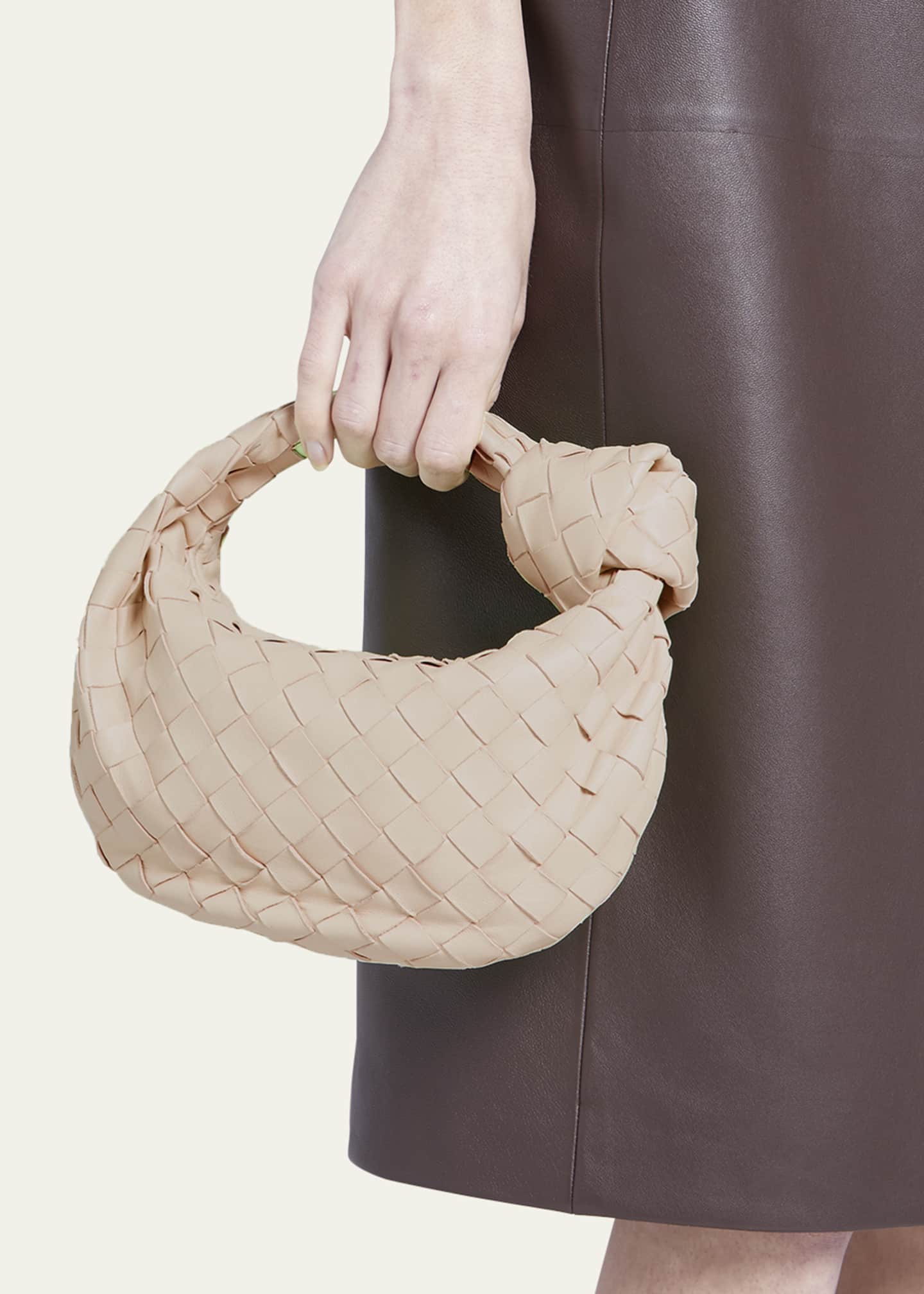 Bottega Veneta Mini Jodie Bag - Bergdorf Goodman