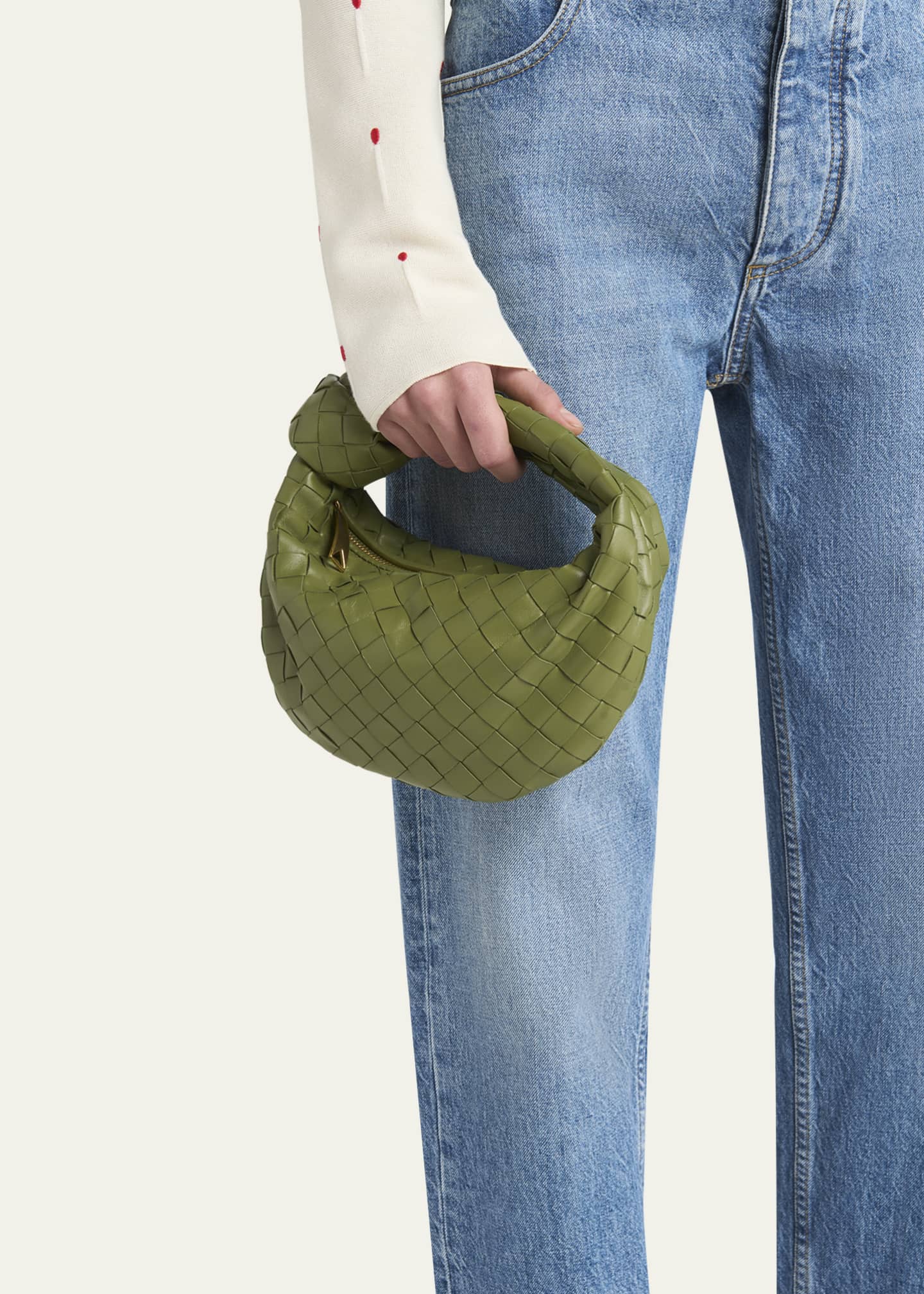 Bottega Veneta Mini Jodie Bag - Bergdorf Goodman