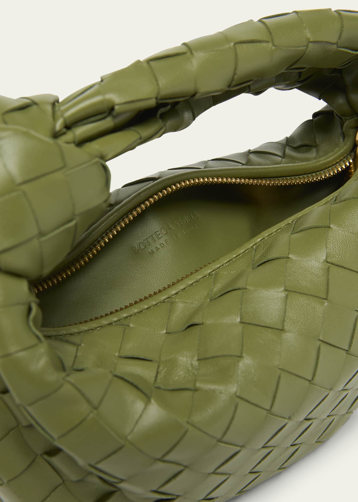 Bottega Veneta ミニ ジョディ Mini Jodie in Black | Bottega Veneta US