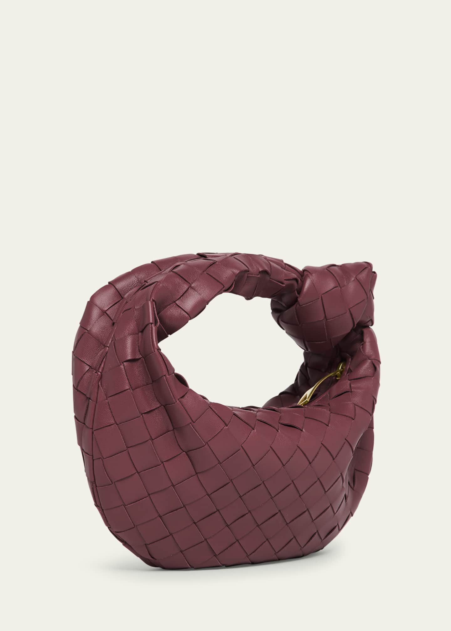 Bottega Veneta Mini Jodie Bag Image 3 of 6