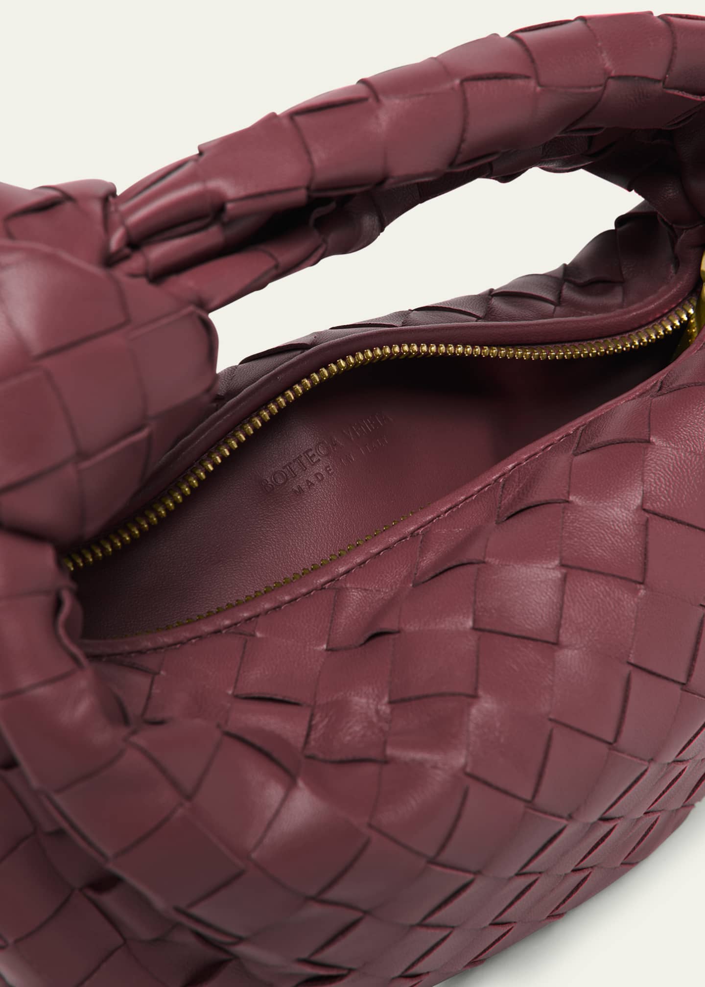 Bottega Veneta Mini Jodie Bag Image 4 of 6