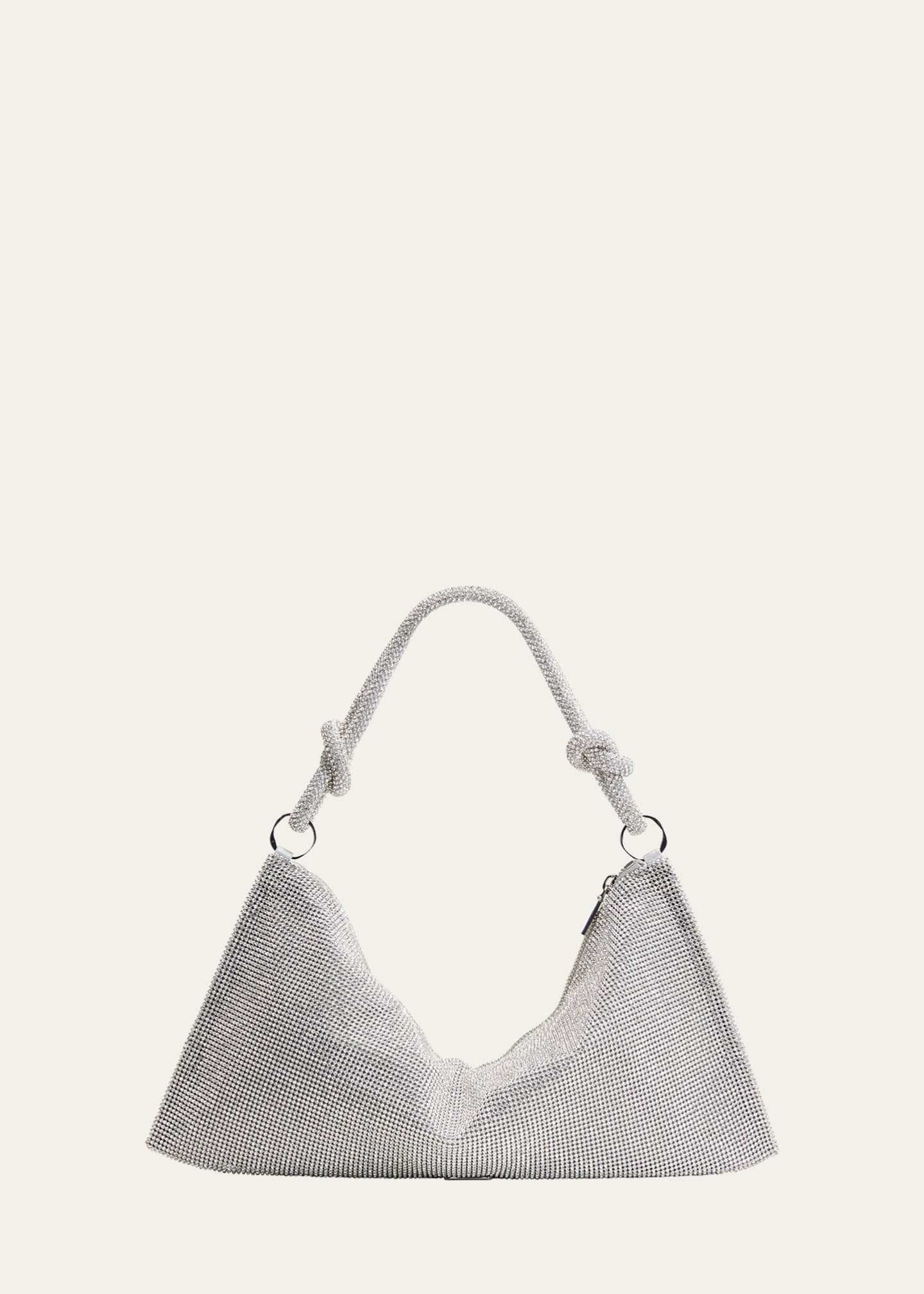Cult gaia sales rhinestone bag