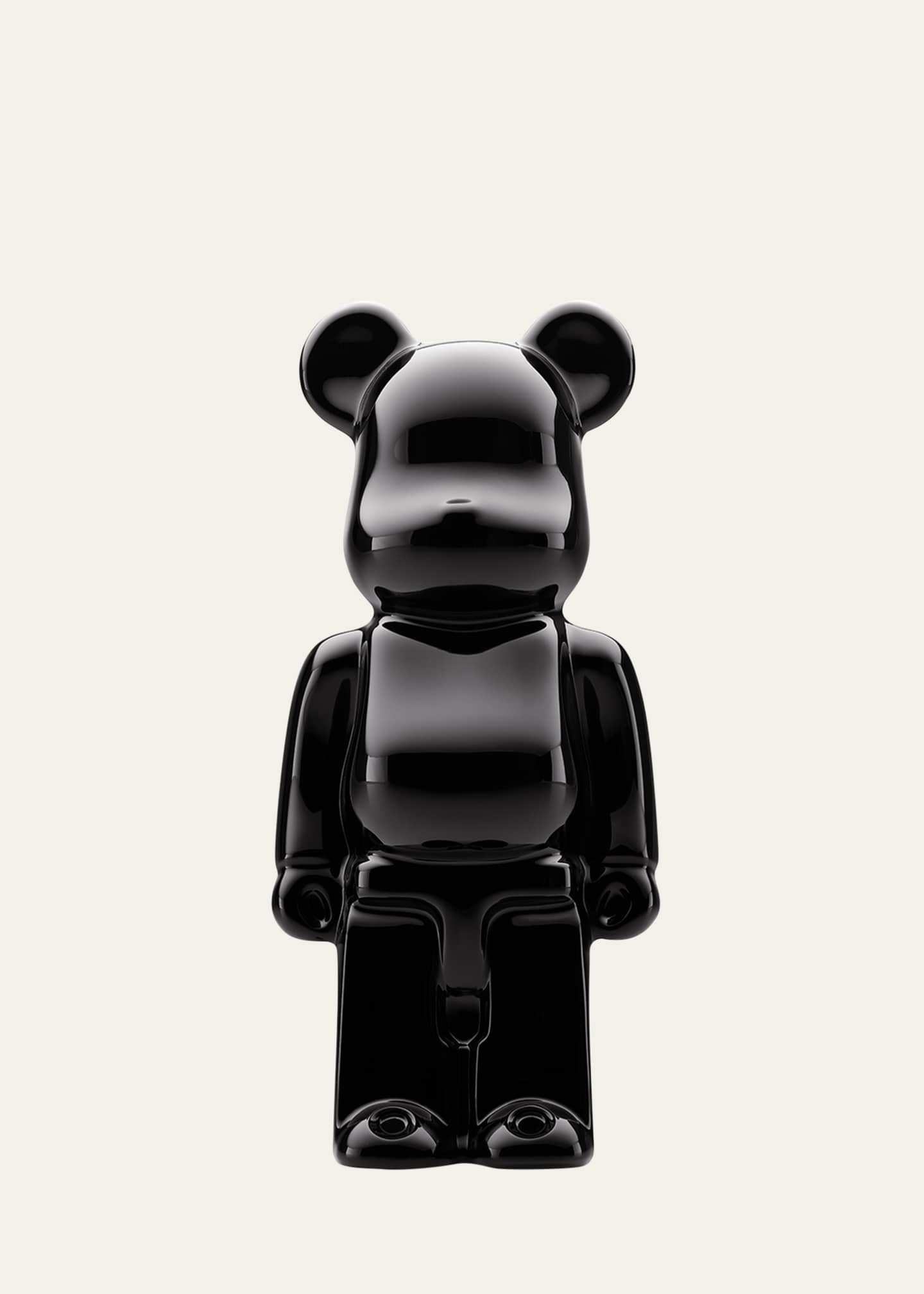 Baccarat Be@rbrick Figurine
