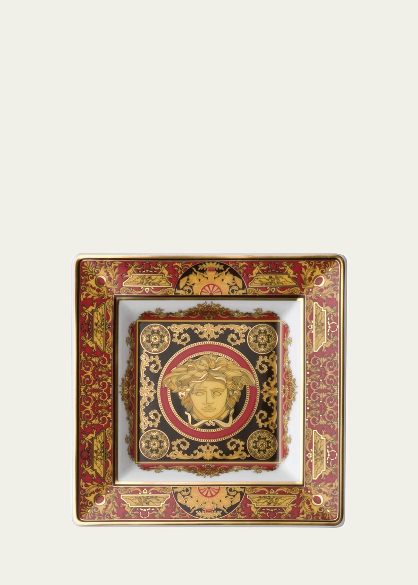 Versace Medusa 5.5" Tray