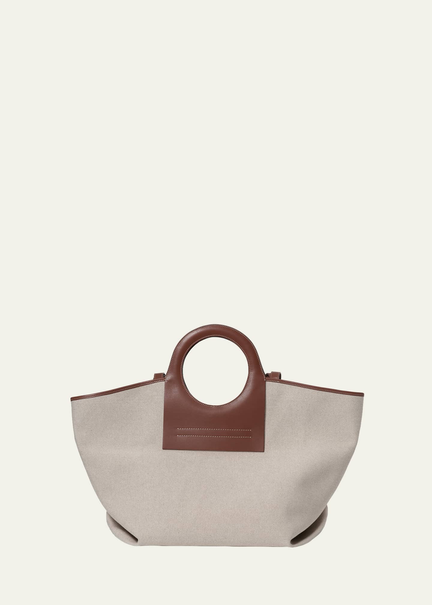 HEREU: tote bags for woman - Brown 