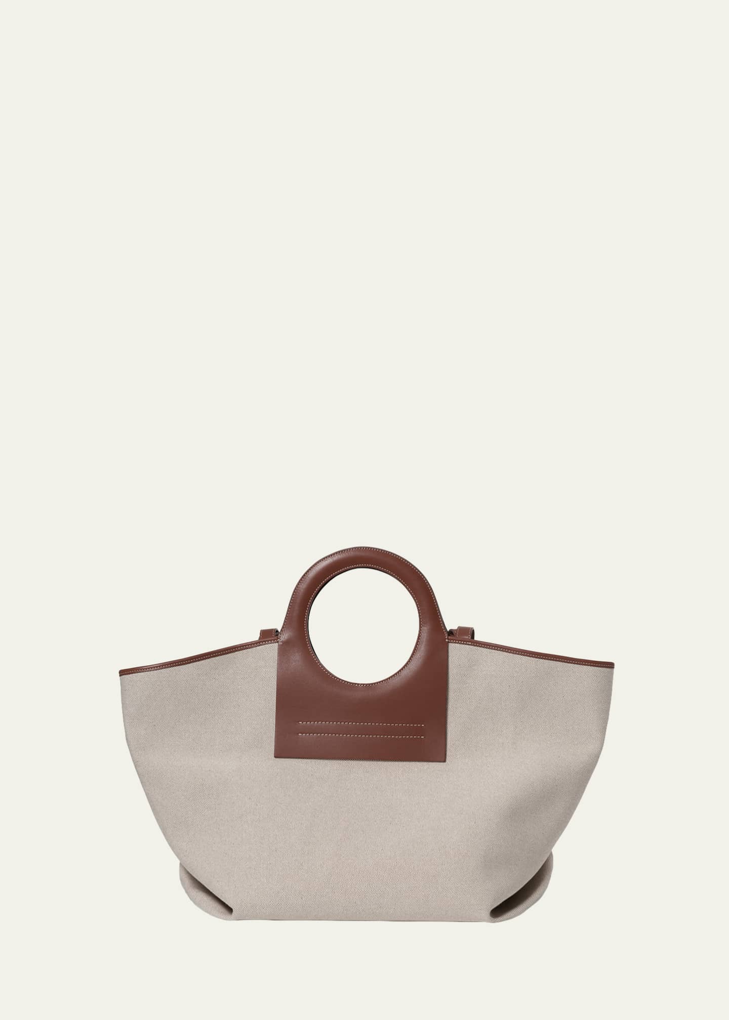HEREU Cala Large Canvas Tote Bag Bergdorf Goodman