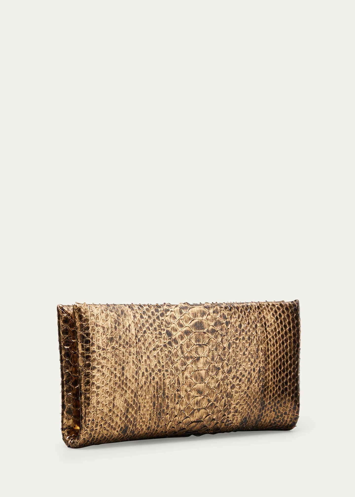 Python clutch store