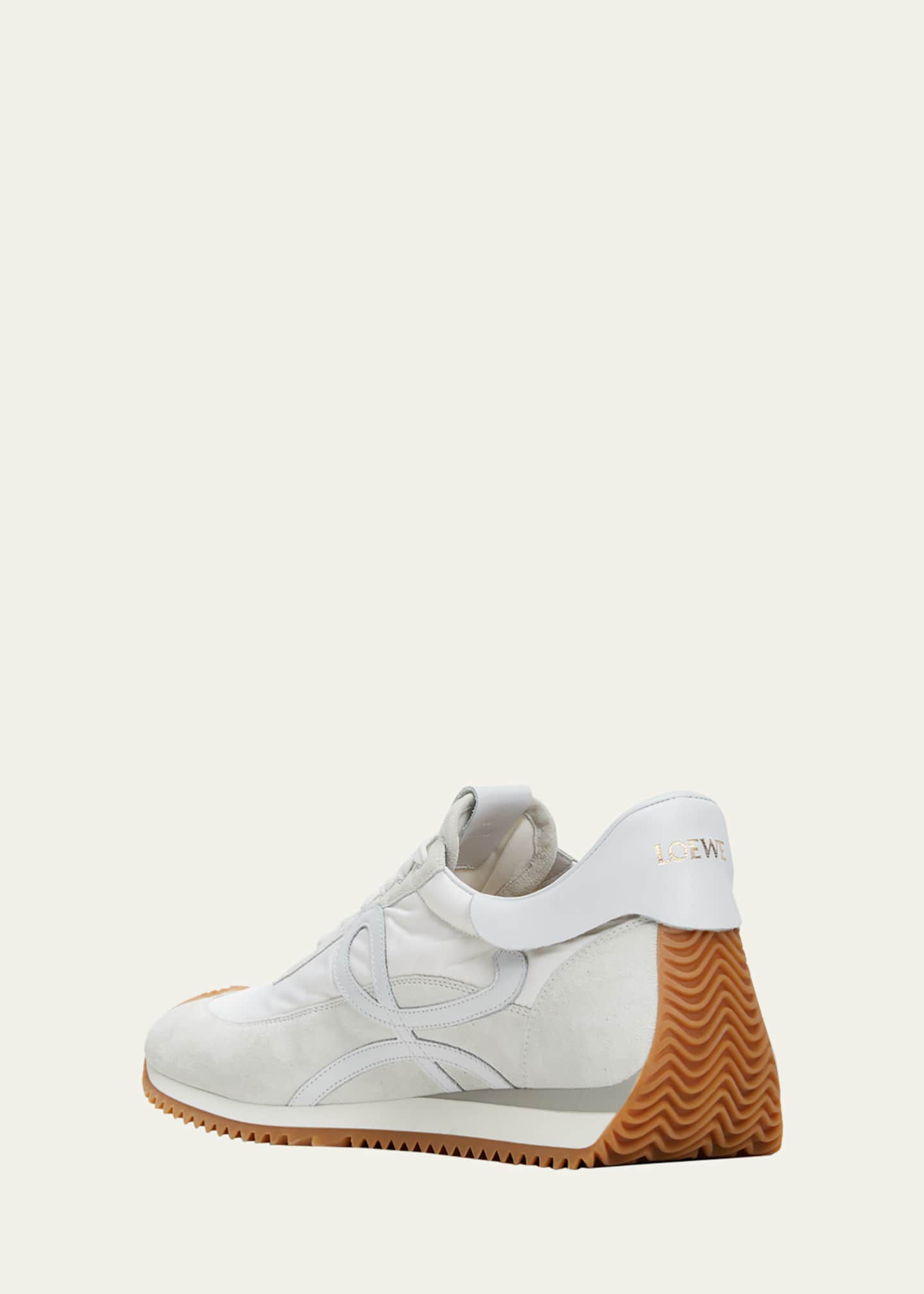 Loewe Men's Flow Runner Sneakers Image 4 of 6