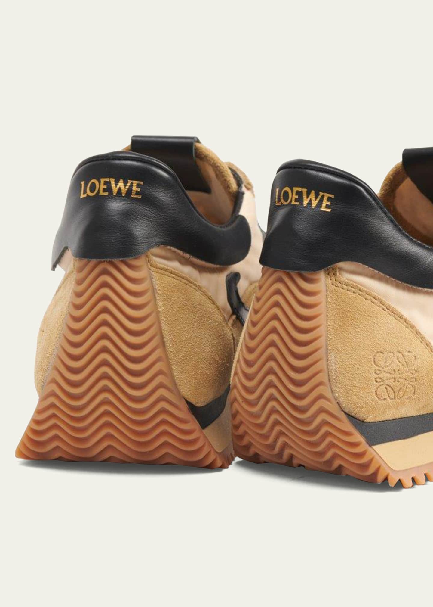 Loewe Men's Flow Runner Sneakers Image 6 of 6