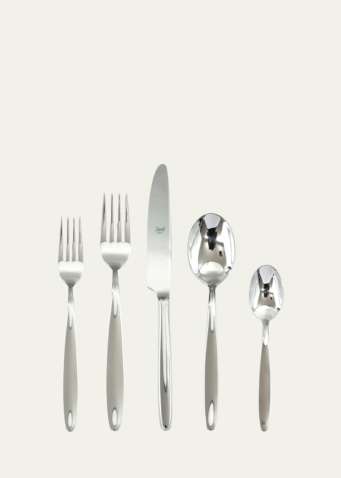 Mepra Acqua 5Piece Flatware Set Bergdorf Goodman
