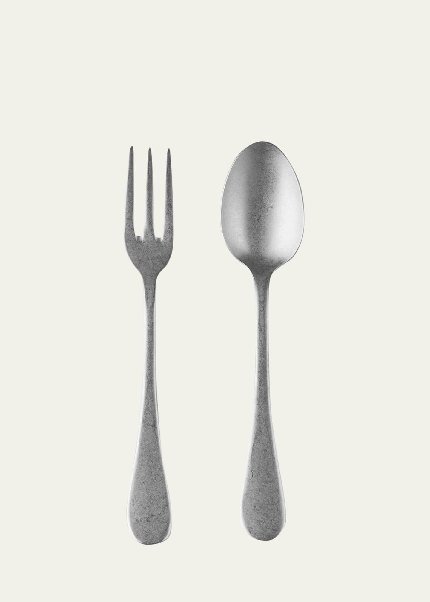 Mepra Vintage Serving Utensil Set