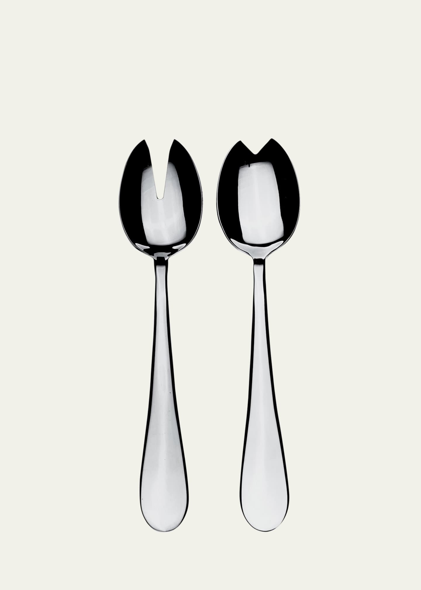 Mepra Natura Salad Servers