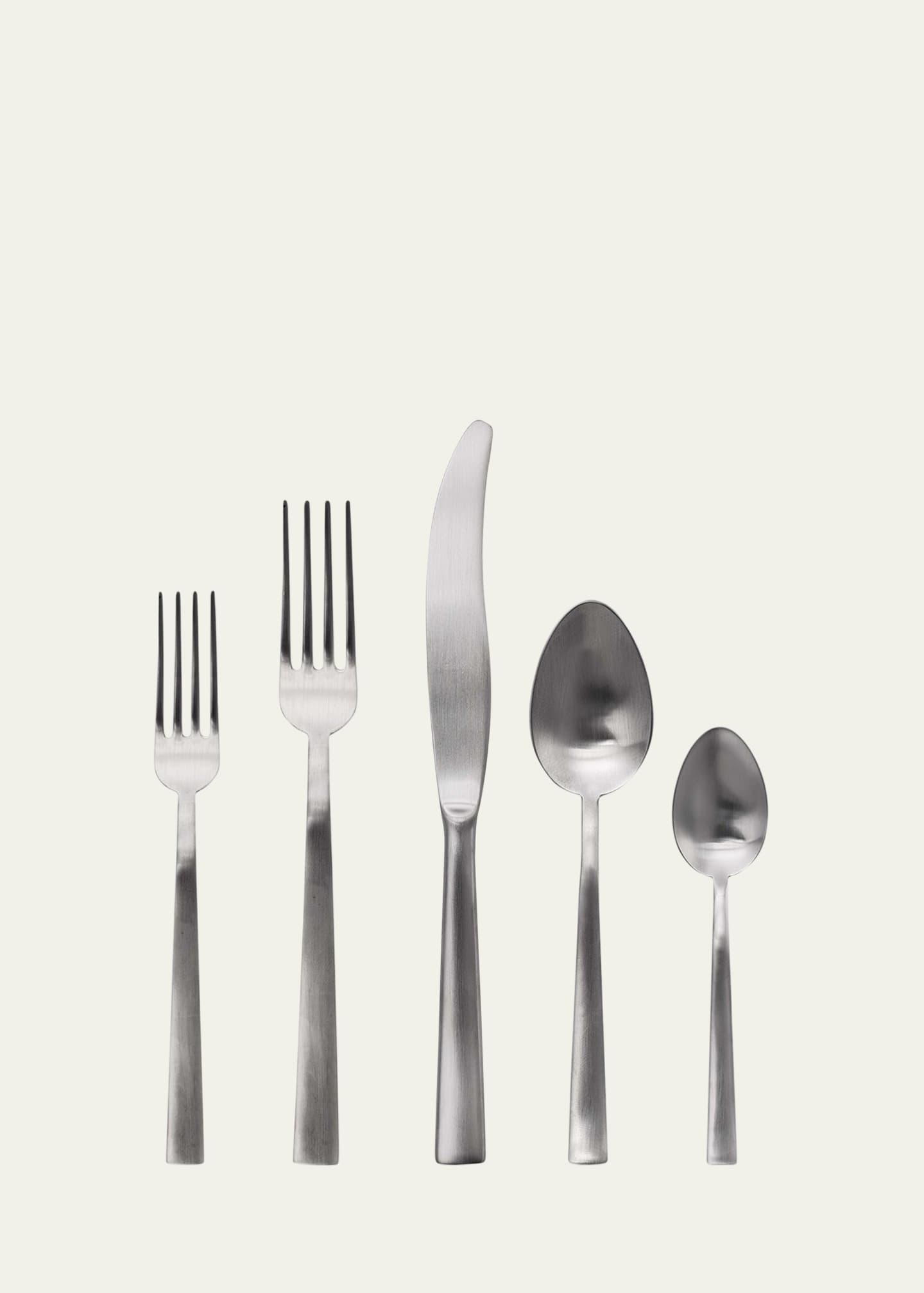 Mepra Levantina Ice 5-Piece Flatware Set