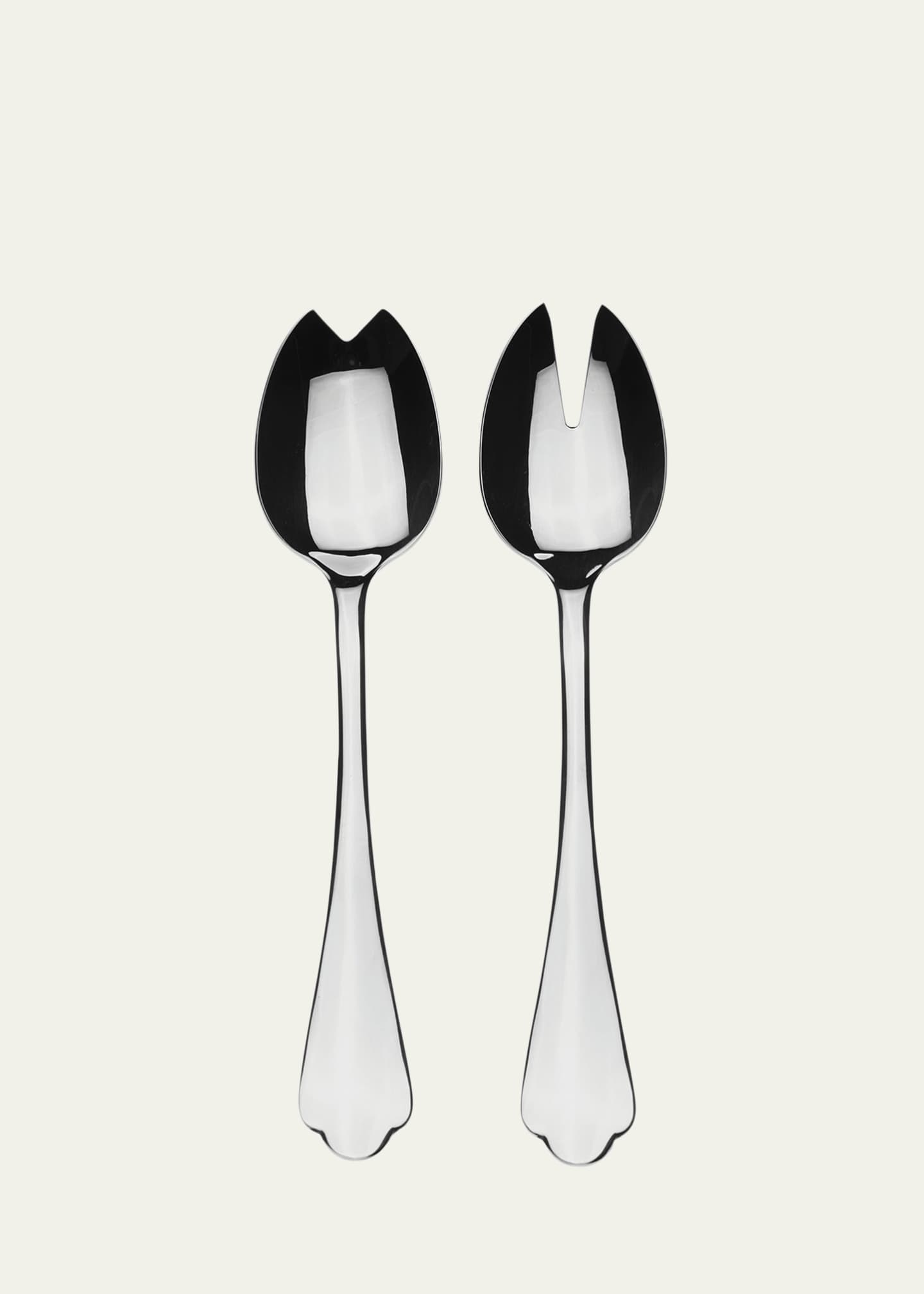 Mepra Dolce Vita Salad Servers