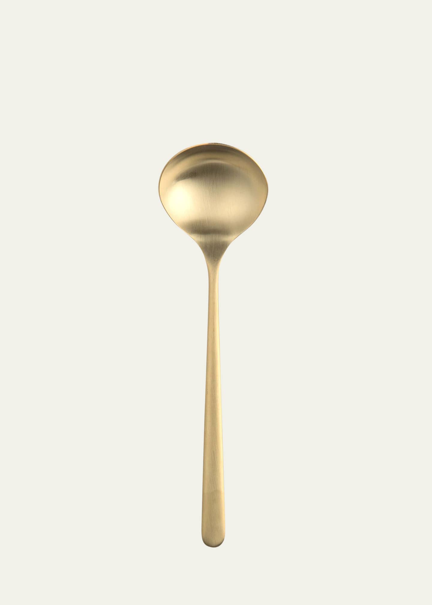 Mepra Linea Ice Oro Gravy Ladle