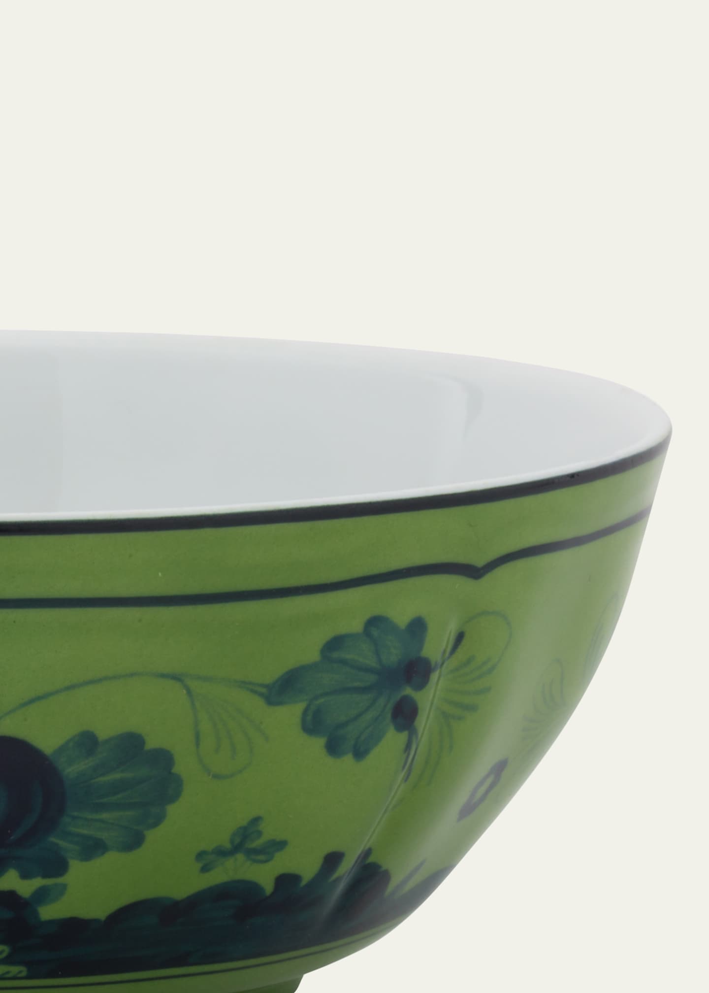 GINORI 1735 Oriente Italiano Cereal Bowl Image 2 of 2