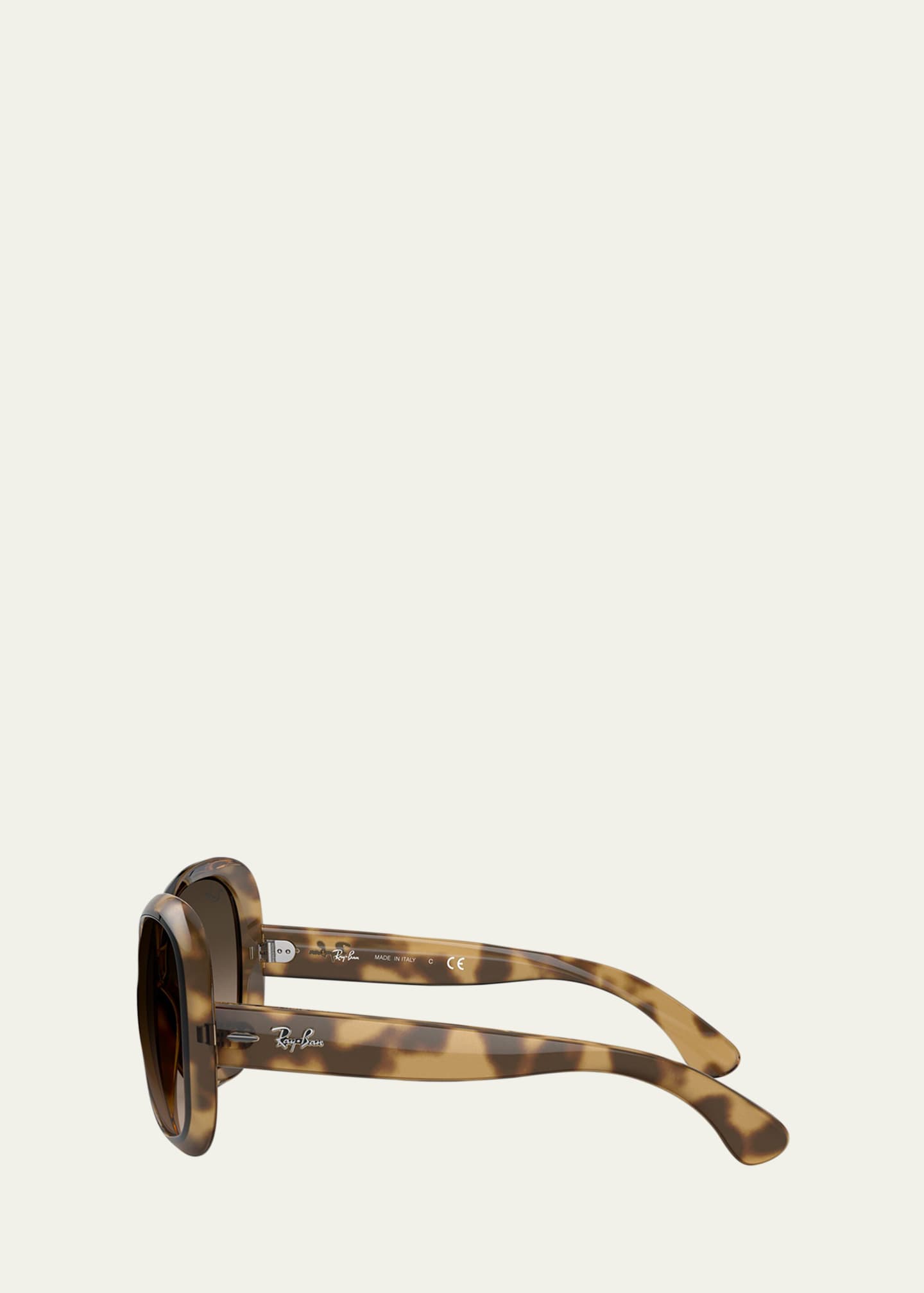 Ray Ban Jackie Ohh II Nylon Butterfly Sunglasses 60MM Bergdorf