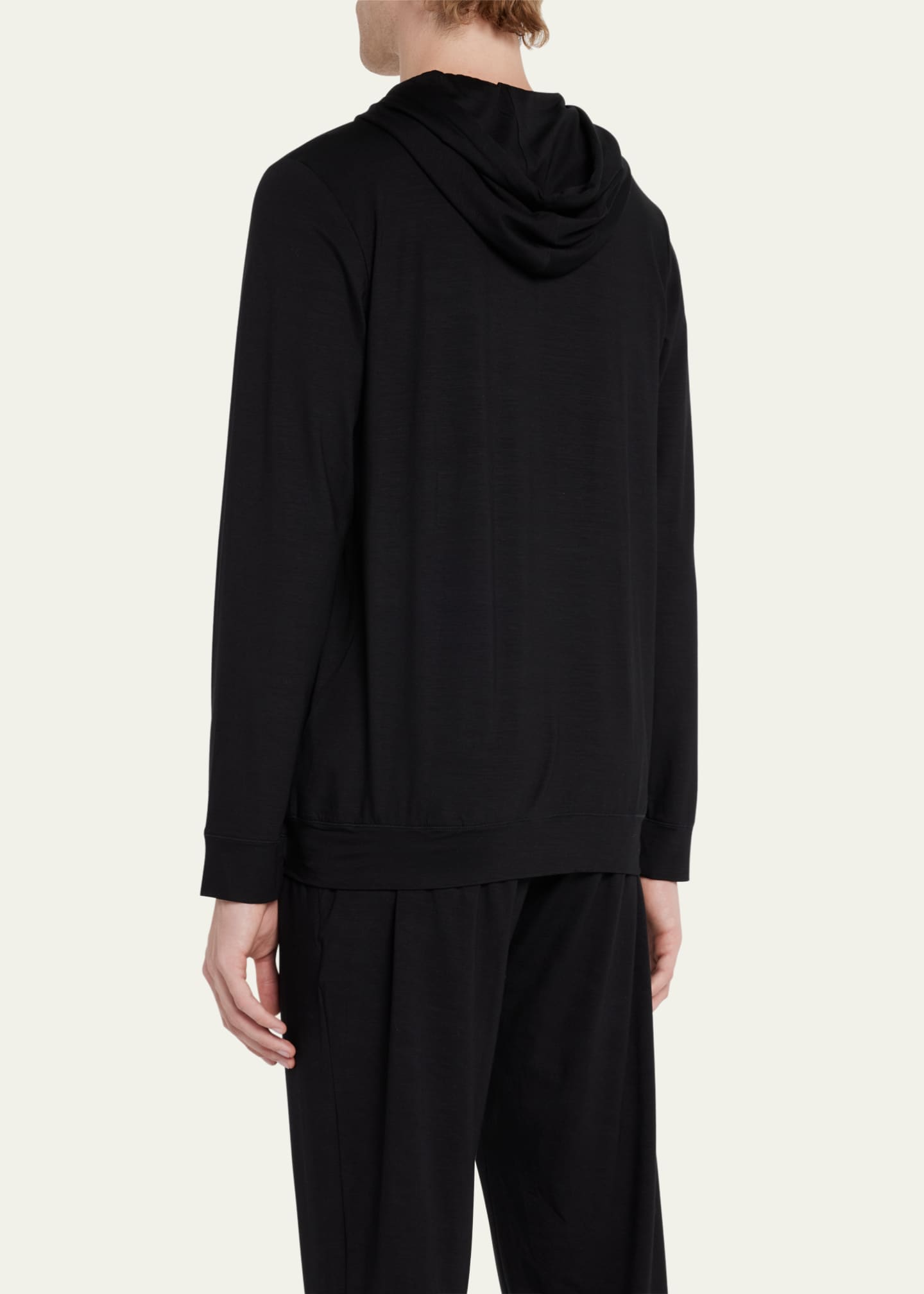 Men's modal cheap hoodie