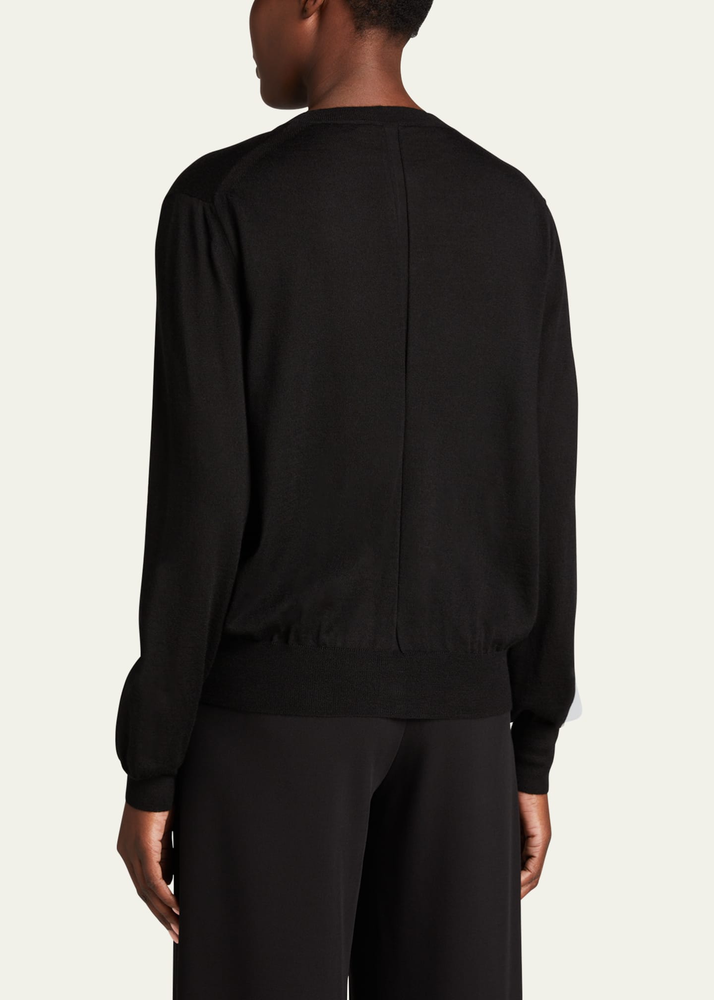 THE ROW Battersea Cashmere Cardigan - Bergdorf Goodman