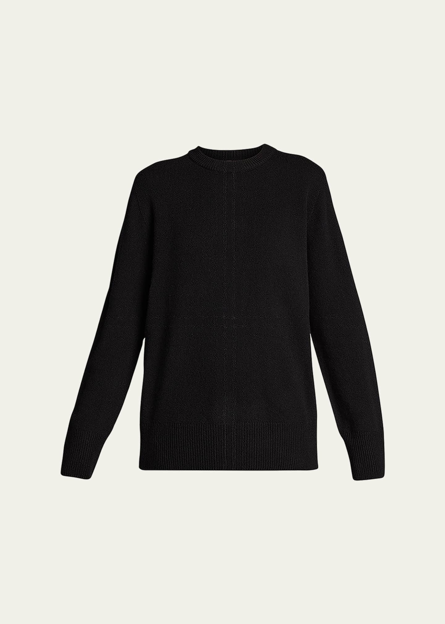 THE ROW Sibem Wool-Cashmere Sweater - Bergdorf Goodman