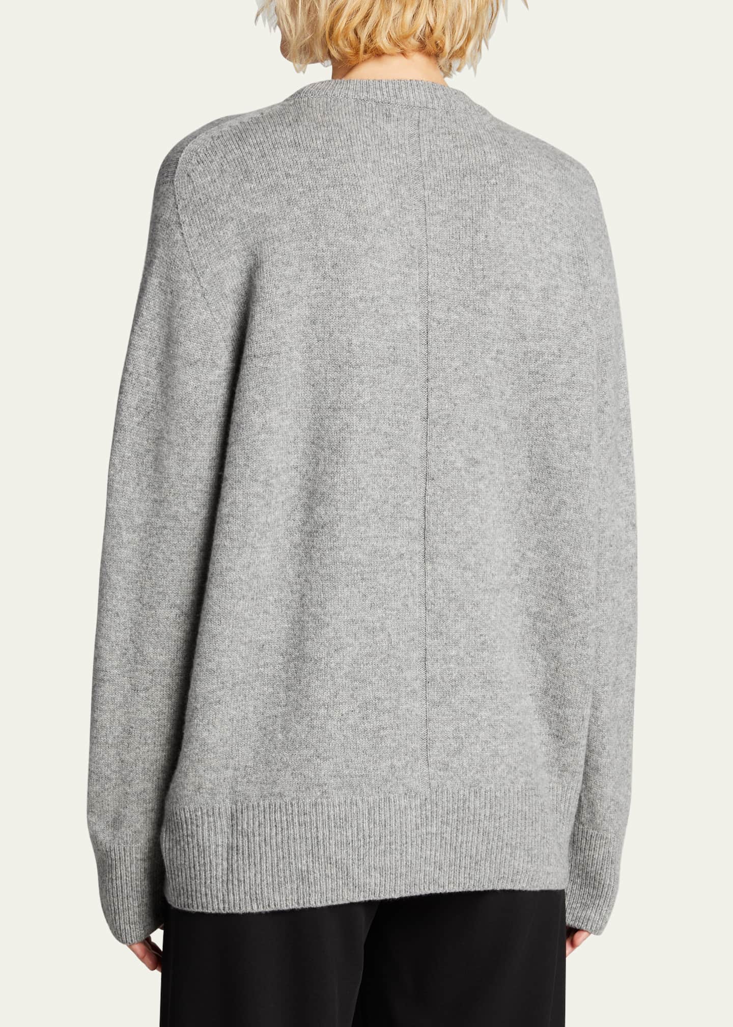 Sibem Wool-Cashmere Sweater