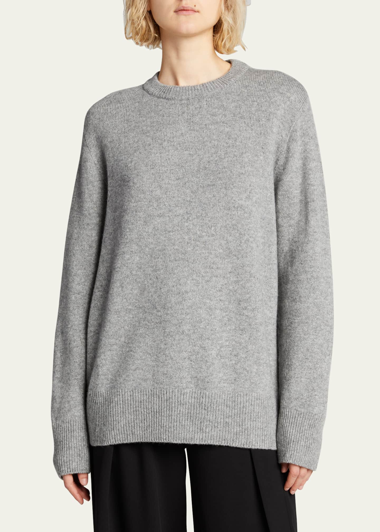 Sibem Wool-Cashmere Sweater
