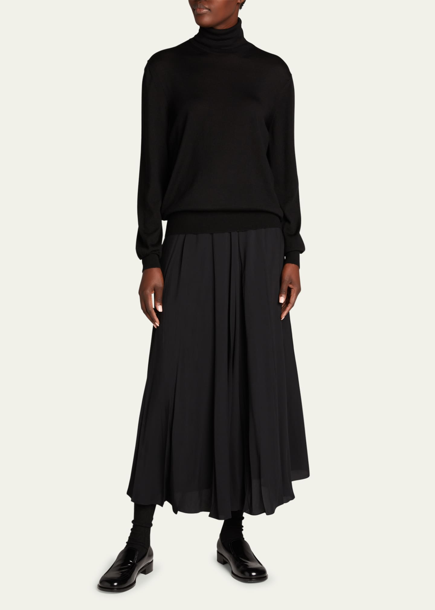 The new arrivals row turtleneck