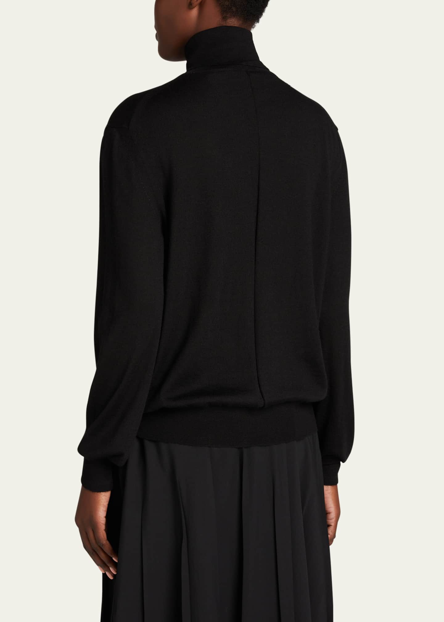 The row turtleneck sweater discount