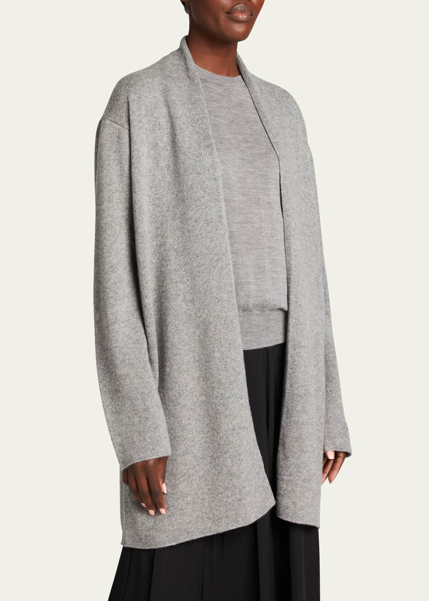 The row cashmere cardigan cheap