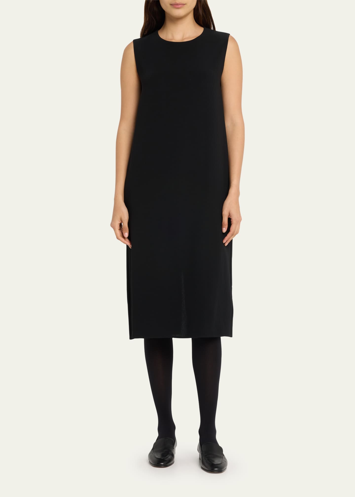 THE ROW Mirna Midi Dress Image 2 of 5