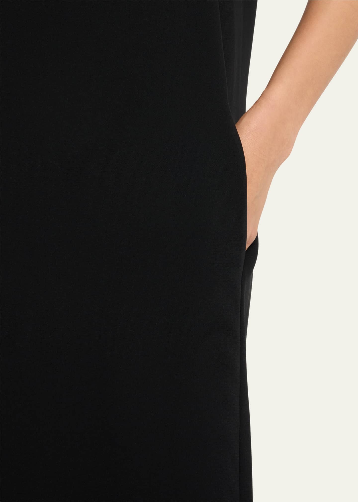 THE ROW Mirna Midi Dress Image 5 of 5