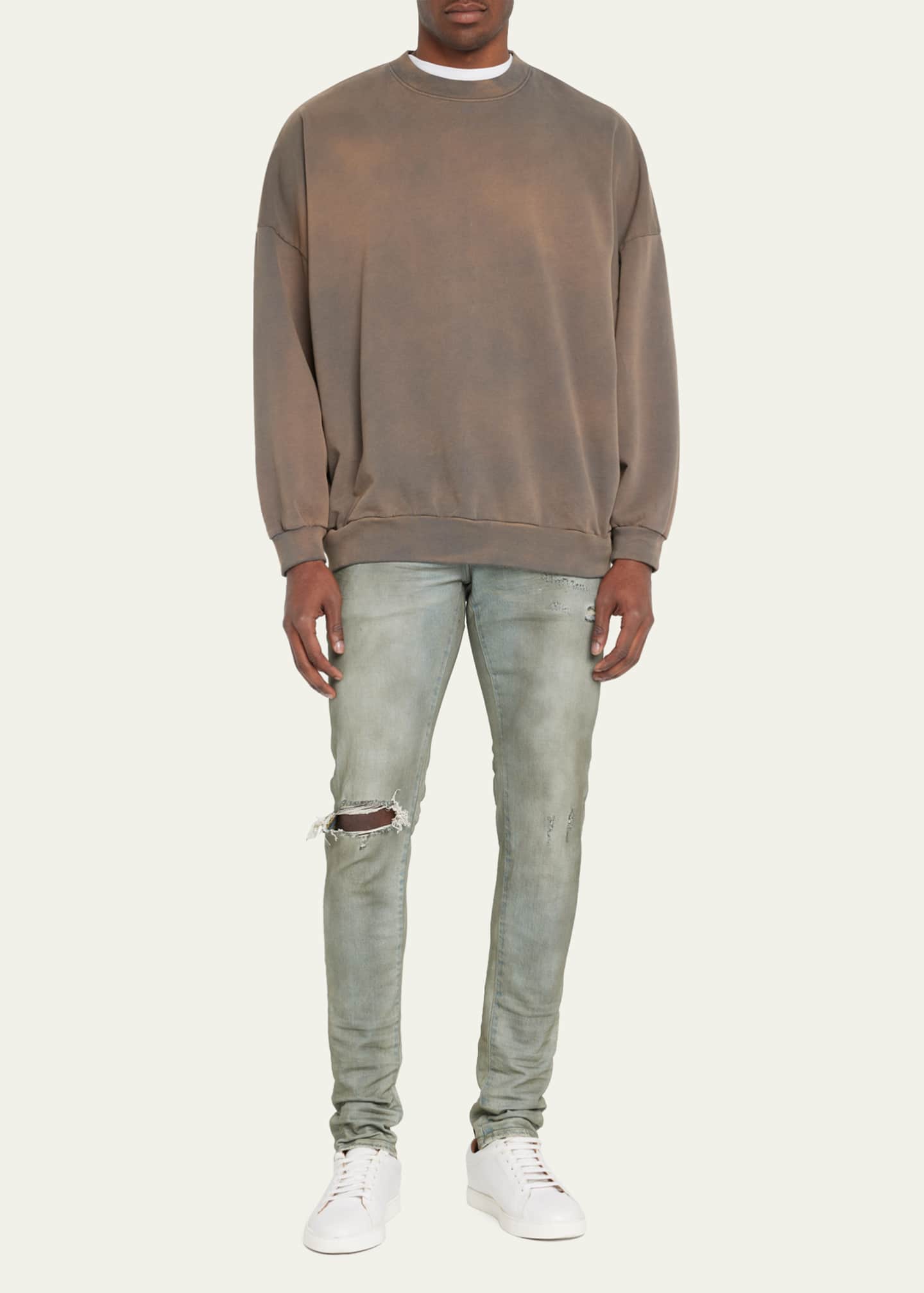 Yeezy skinny jeans discount