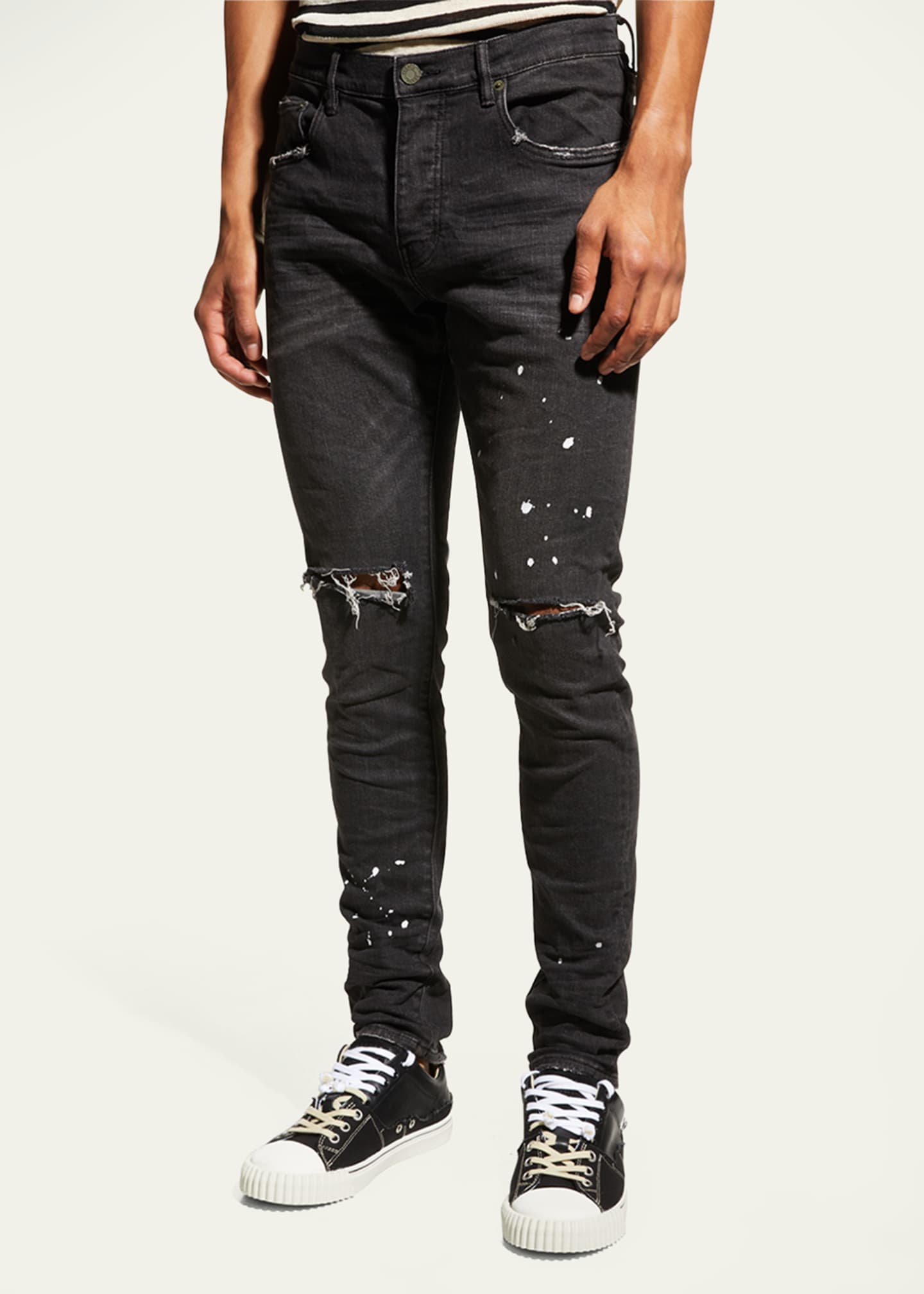 Skinny tapered fit online