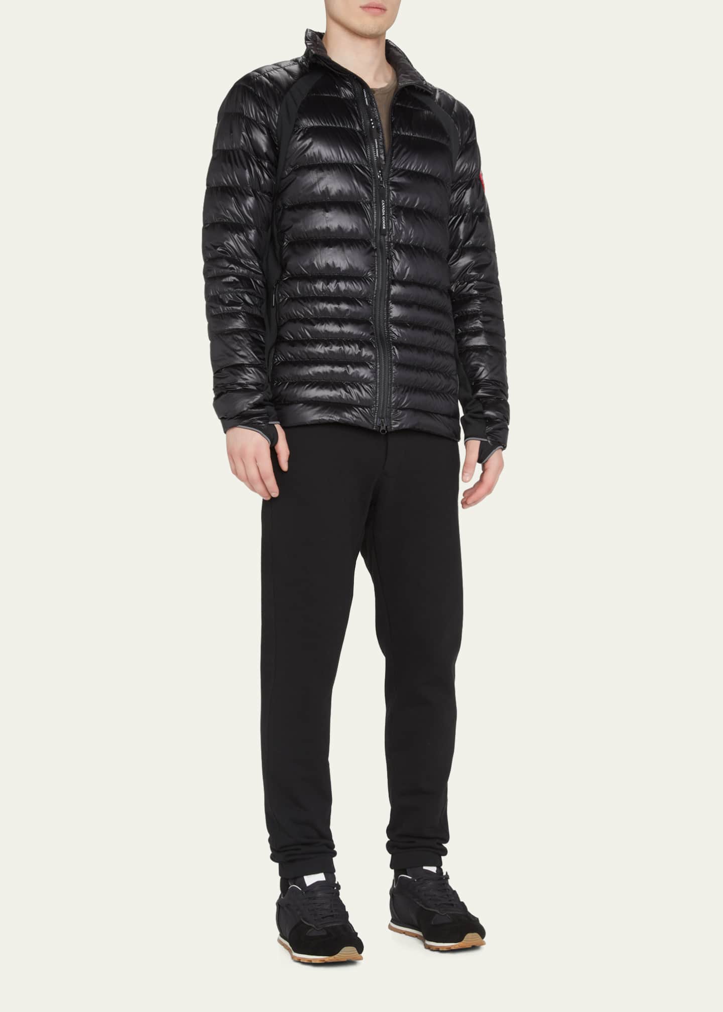 Canada goose hybridge lite mens sales