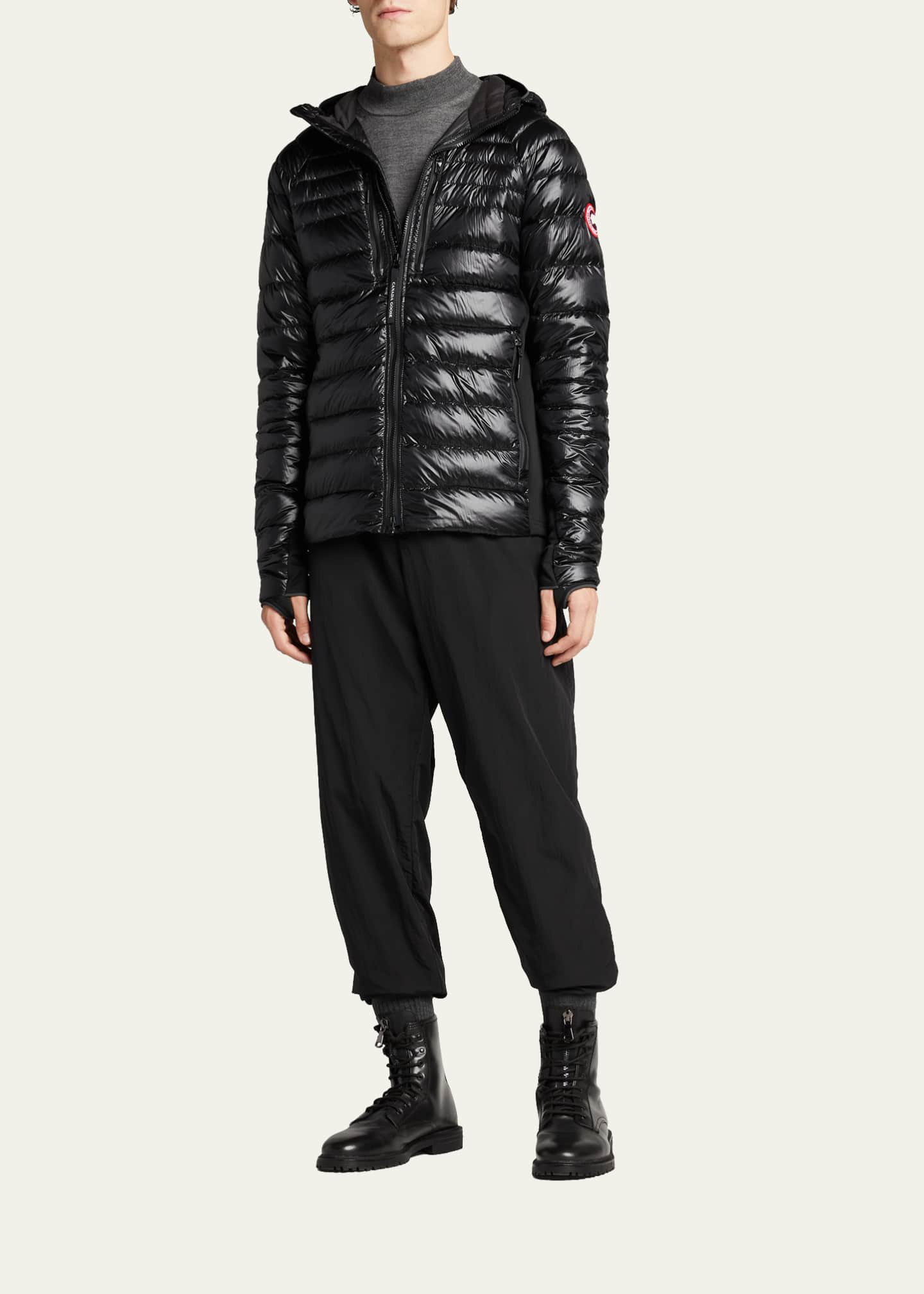 Hybridge lite hoody discount