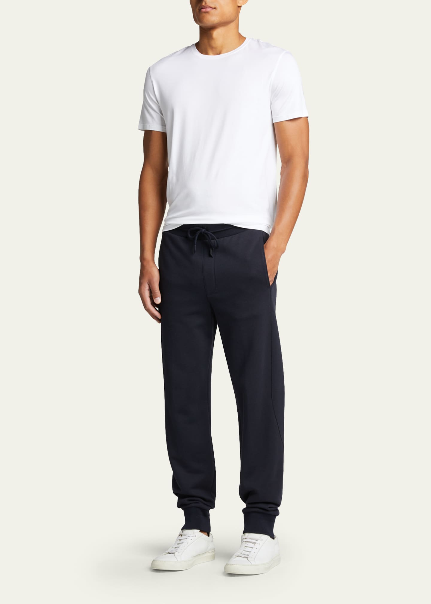 Derek Rose Men's Basel 1 Jersey T-Shirt Image 2 of 4