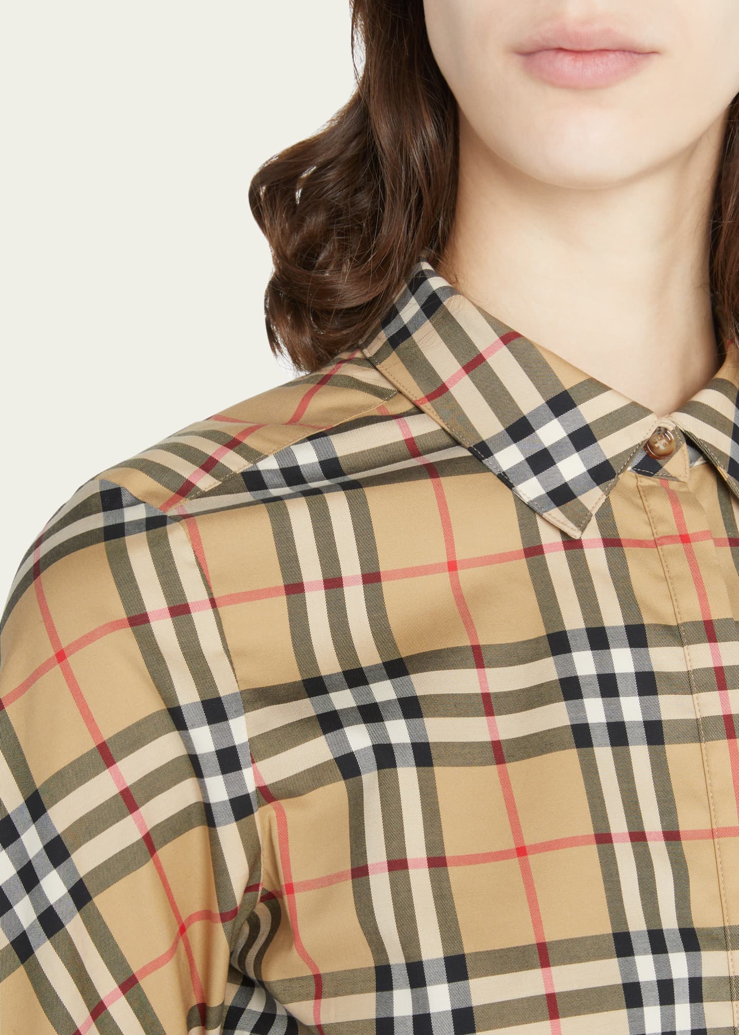Burberry vintage shirt store