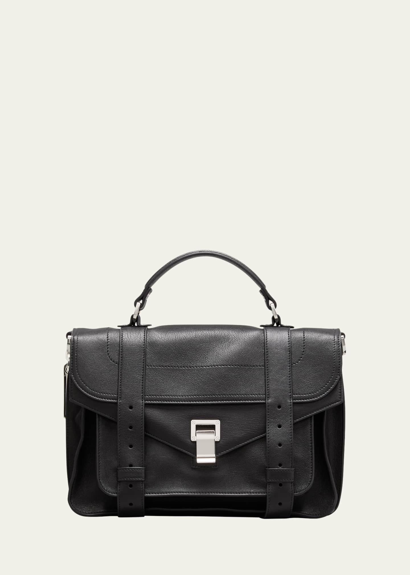 Proenza Schouler PS1 Medium Satchel Bag Bergdorf Goodman