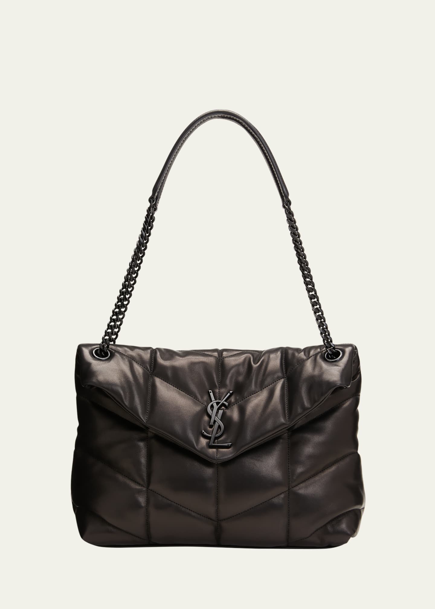 Saint Laurent medium College shoulder bag - ShopStyle