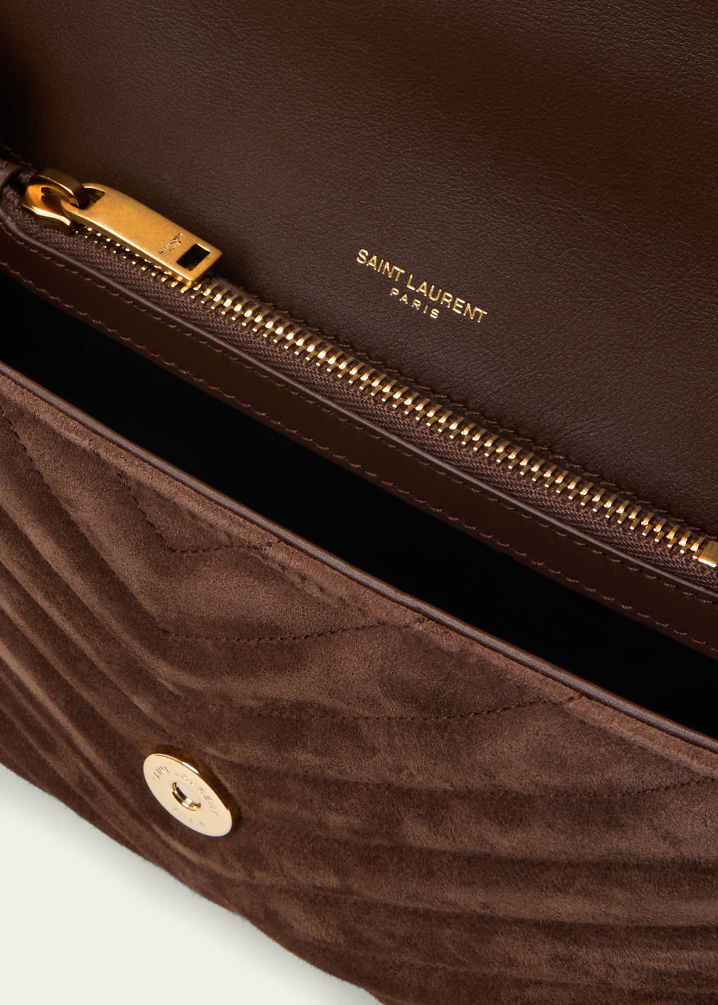 Saint laurent clearance college small