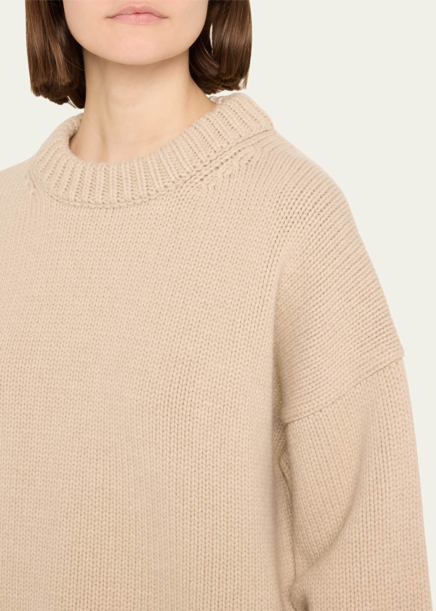 The row sweater sale on sale