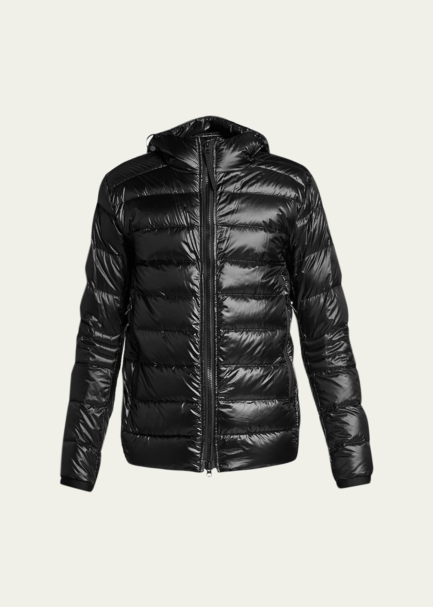 Canada Goose Men's Crofton Quilted Zip Hoodie Image 1 of 5