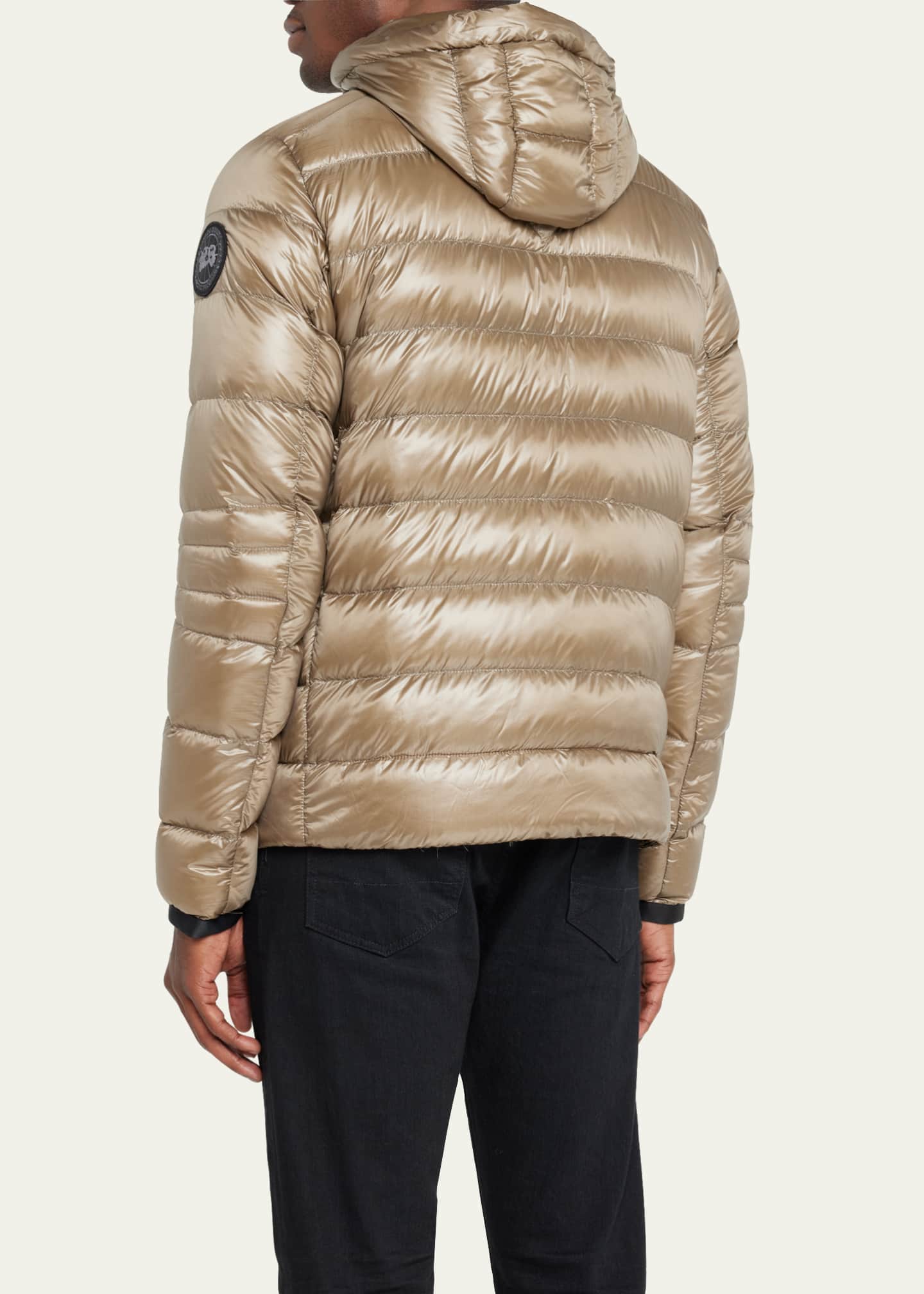 Mens canada goose hoodie discount